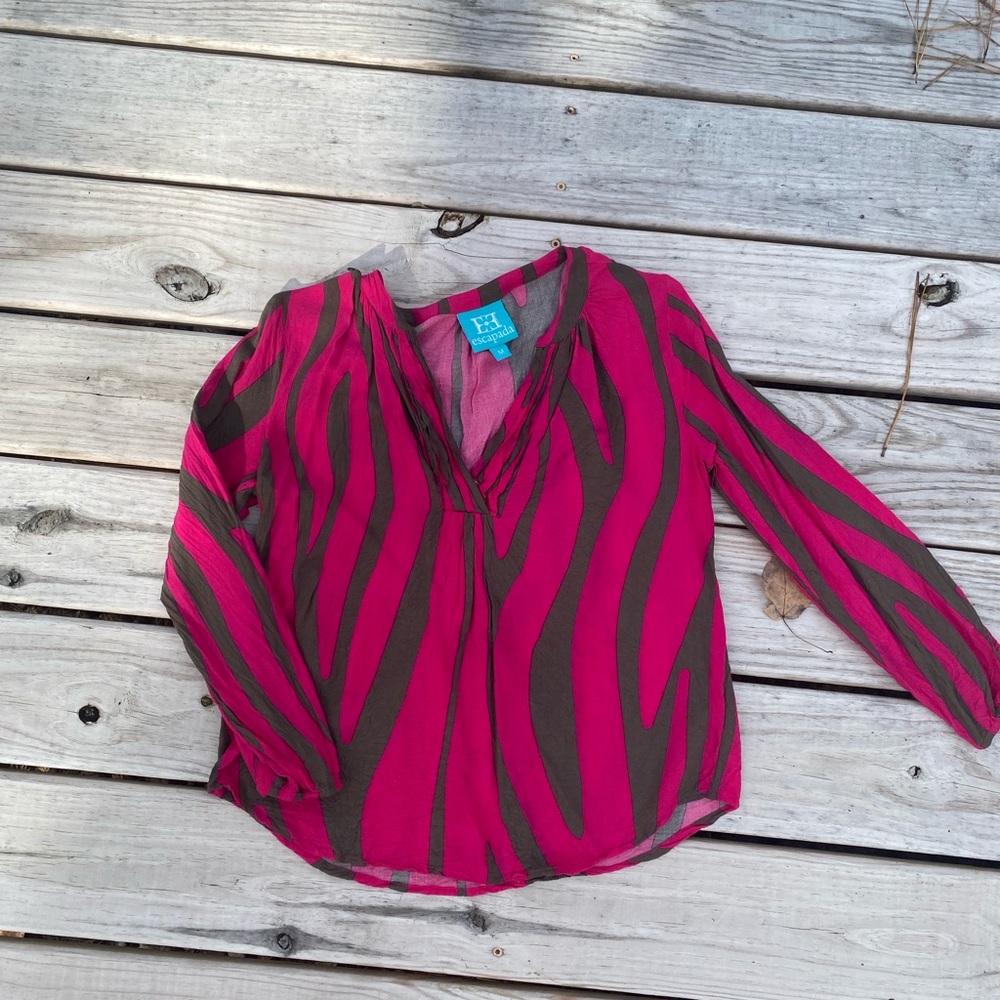 Escapada Blouse